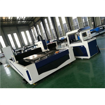 中国Gweike低価格CNCLF1325金属繊維レーザー切断機