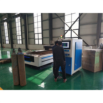 中国工場価格1KW1.5KW金属ステンレス鋼カーボンシートファイバーレーザー切断金属レーザー切断機