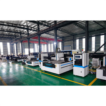 中国の良い製造1kw、1500w、2kw、3kw、4kw、6kw、IPG付き12kwファイバーレーザー切断機、金属用レイカスパワー