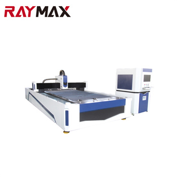 高品質のレーザー切断機で工場価格で1000W1500Wファイバーレーザー切断機を製造